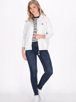 Damen Kapuzenjacke