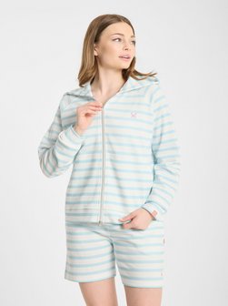 Damen Kapuzenjacke