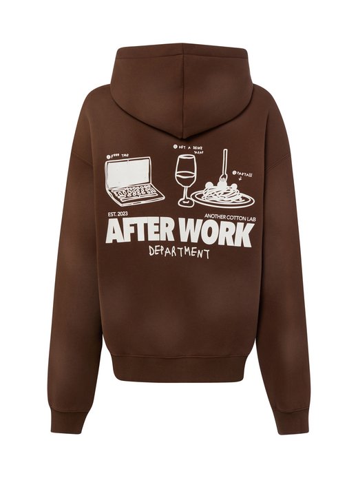 Damen Kapuzenpullover - Afterwork