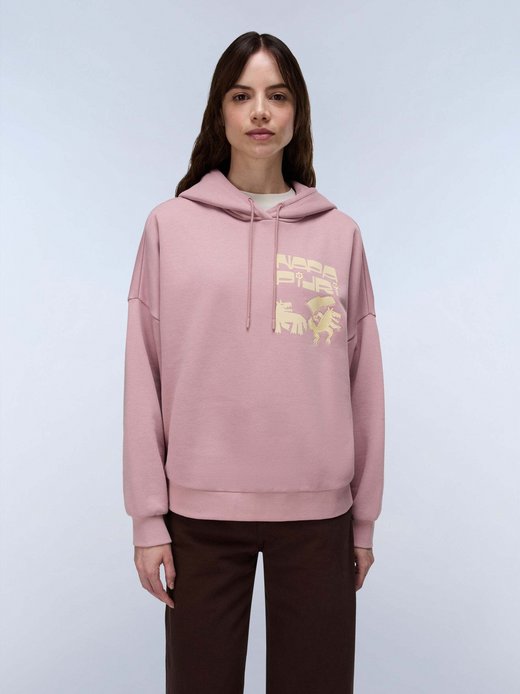 Damen Kapuzenpullover - B-ARAL H W