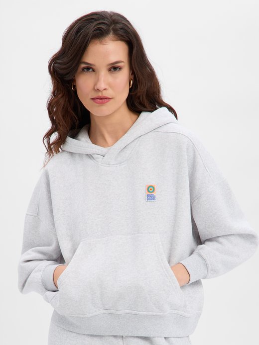 Damen Kapuzenpullover - Baptown