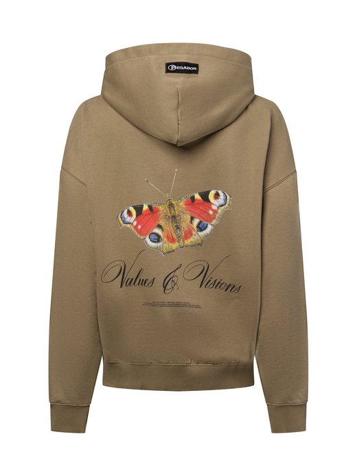 Damen Kapuzenpullover - Fia