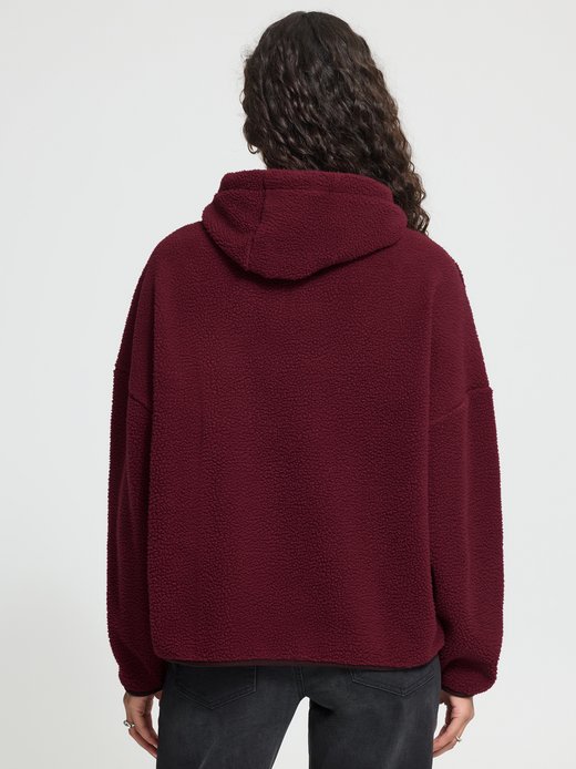 Damen Kapuzenpullover IHMONSI