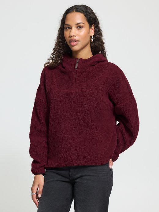 Damen Kapuzenpullover IHMONSI