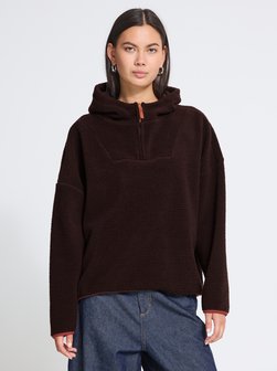 Damen Kapuzenpullover IHMONSI