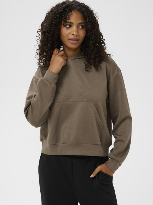 Damen Kapuzenpullover KAannika
