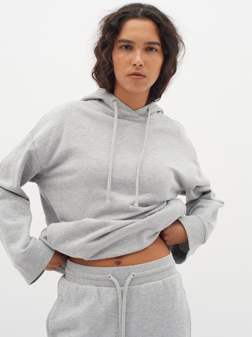 Damen Kapuzenpullover Lane