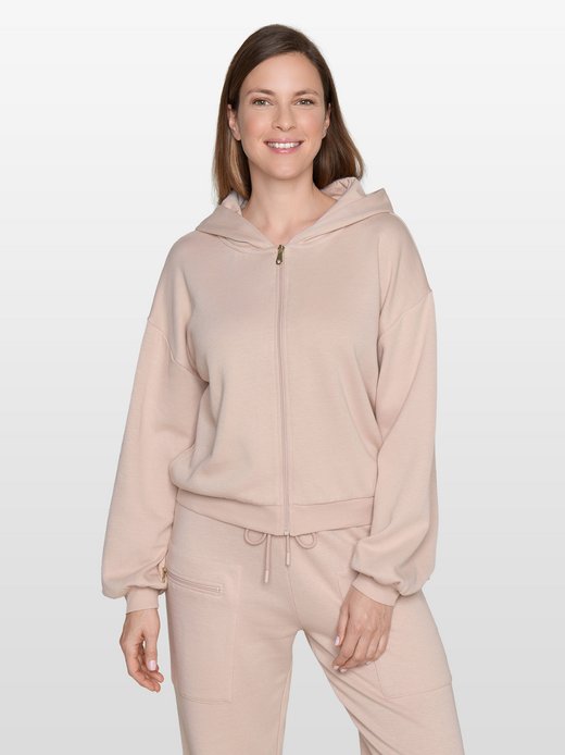 Damen Kapuzenpullover  -  Loungewear