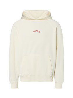 Artikelbild Damen Kapuzenpullover - Malli von PEGADOR in ecru bedruckt