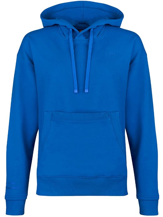Damen Kapuzenpullover  -  NUR DIE X KILIAN KERNER Damen Kapuzenpullover - schwarz - Größe 36-38