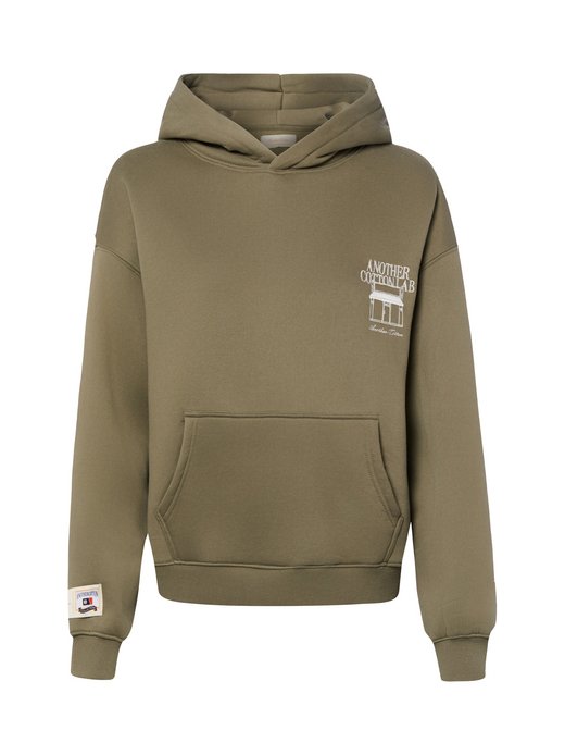 Damen Kapuzenpullover - Notes