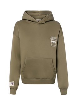 Damen Kapuzenpullover - Notes