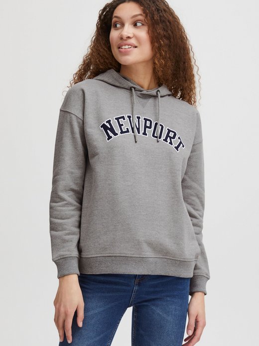 Damen Kapuzenpullover - OXColisa