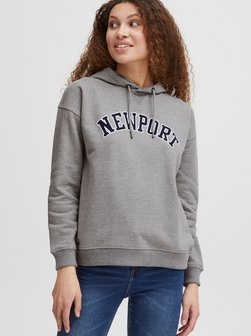 Damen Kapuzenpullover - OXColisa