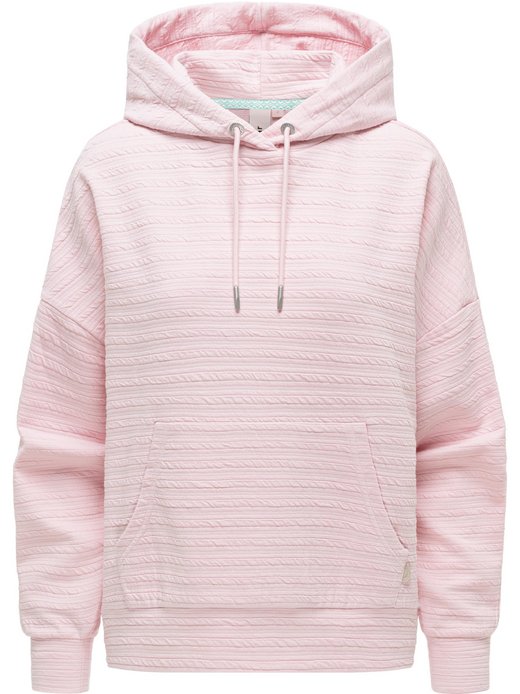 Damen Kapuzenpullover - Pirita Crepe
