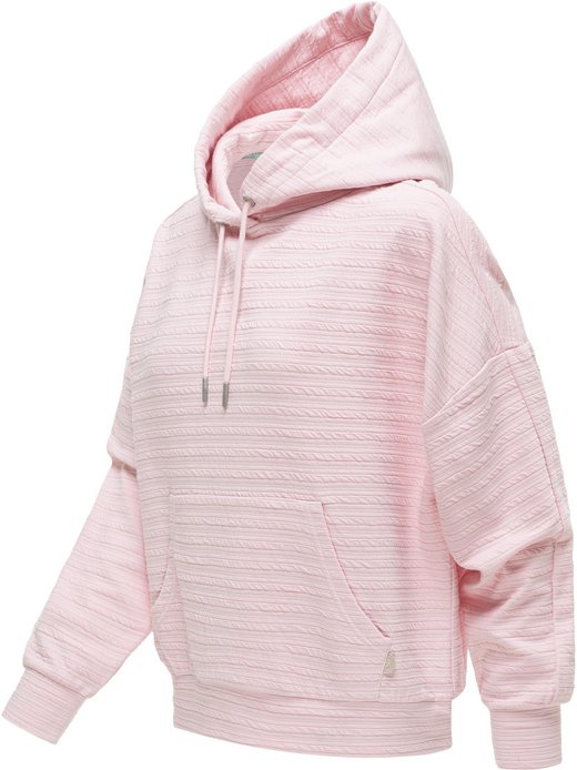 Damen Kapuzenpullover - Pirita Crepe