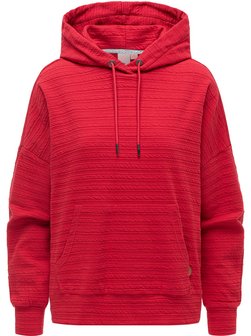 Damen Kapuzenpullover - Pirita Crepe