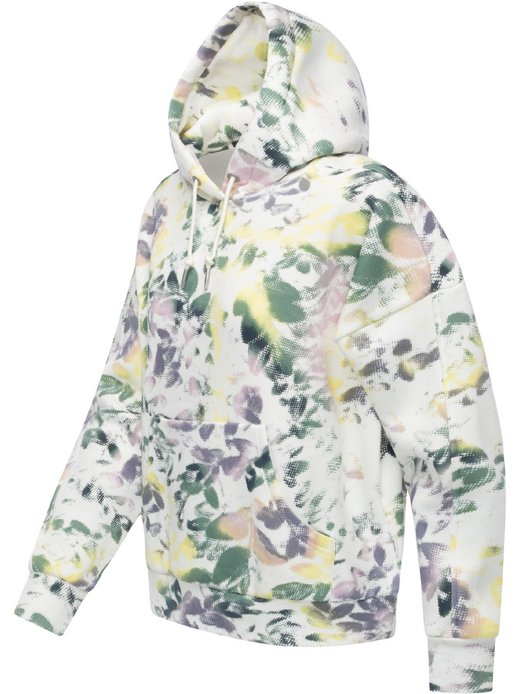 Damen Kapuzenpullover - Pirita Print