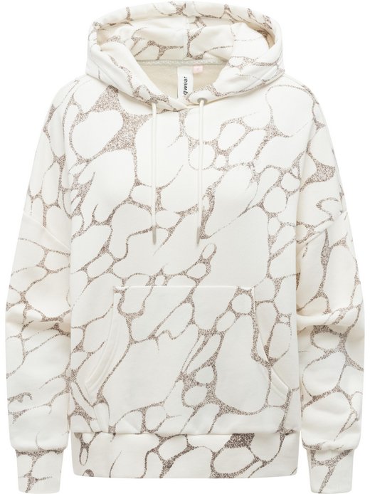 Damen Kapuzenpullover - Pirita Print