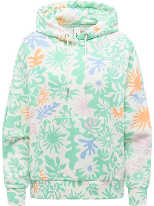 Damen Kapuzenpullover - Pirita Print
