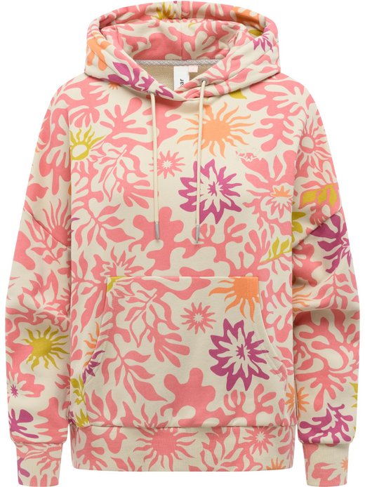 Damen Kapuzenpullover - Pirita Print