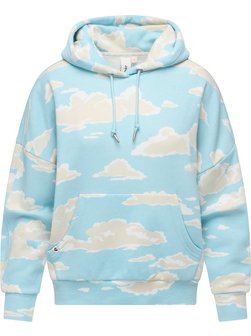 Damen Kapuzenpullover - Pirita Print