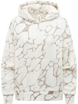 Damen Kapuzenpullover - Pirita Print