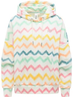 Damen Kapuzenpullover - Pirita Print