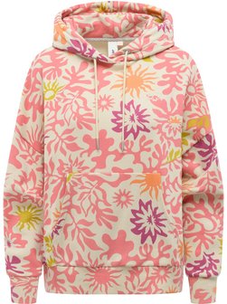 Damen Kapuzenpullover - Pirita Print