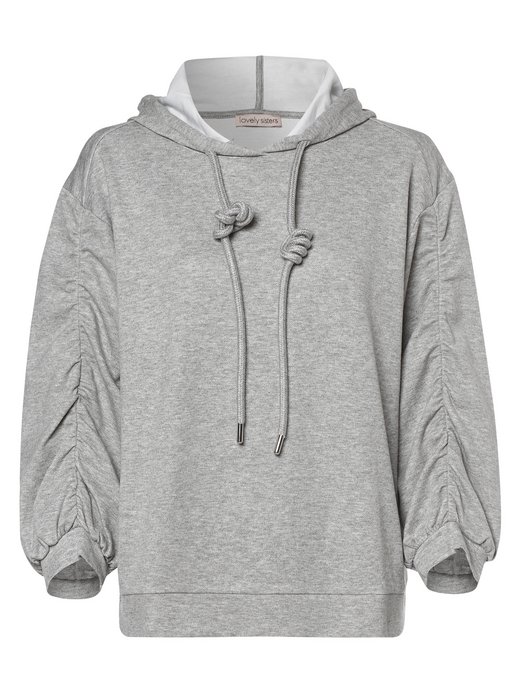 Damen Kapuzenpullover - Silvia