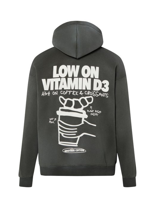 Damen Kapuzenpullover - Vitamin D3