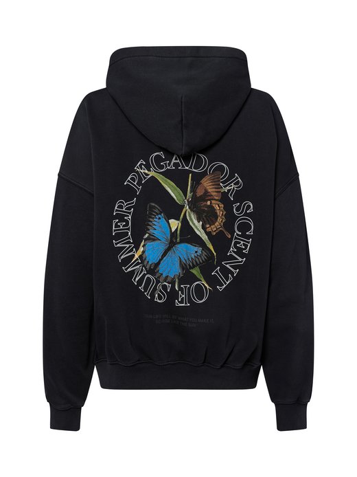 Damen Kapuzenpullover - Yessi