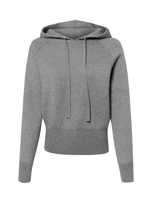 Damen Kapuzenpullover aus Strick - Perel