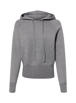 Damen Kapuzenpullover aus Strick - Perel
