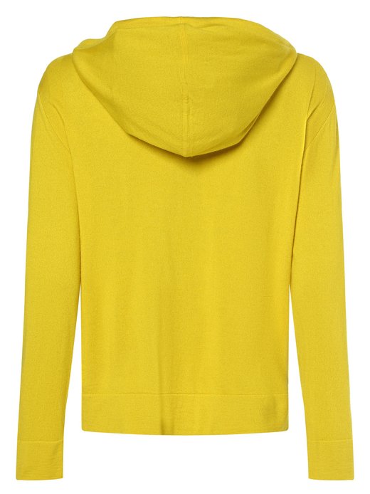 Damen Kapuzenpullover mit Cashmere-Anteil