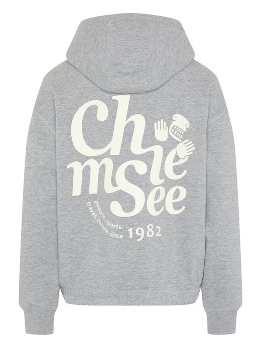 Damen Kapuzenpullover