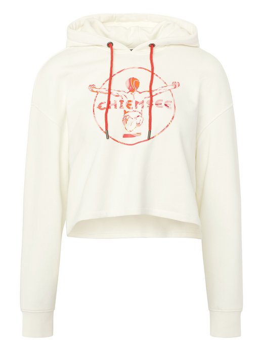 Damen Kapuzenpullover