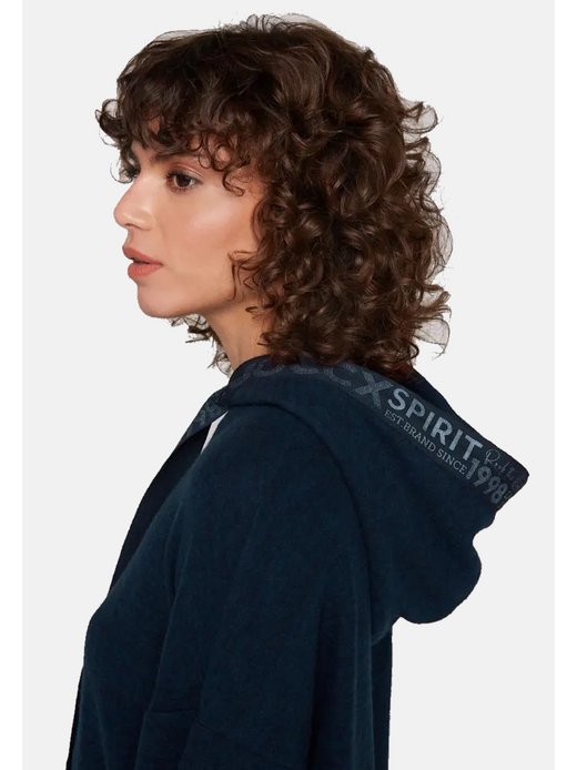 Damen Kapuzenpullover