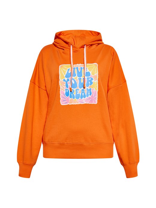 Damen Kapuzenpullover