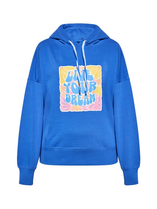 Damen Kapuzenpullover