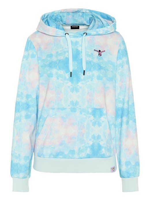Damen Kapuzenpullover