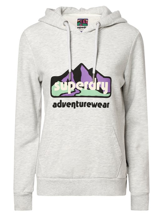 Damen Kapuzenpullover