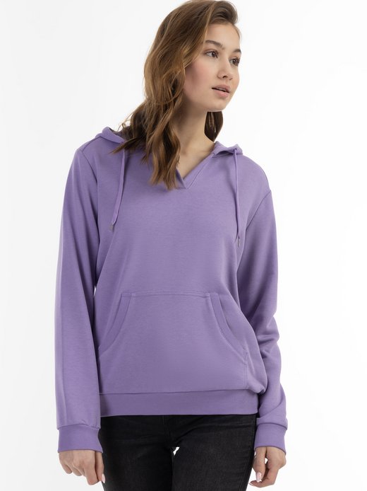 Damen Kapuzenpullover