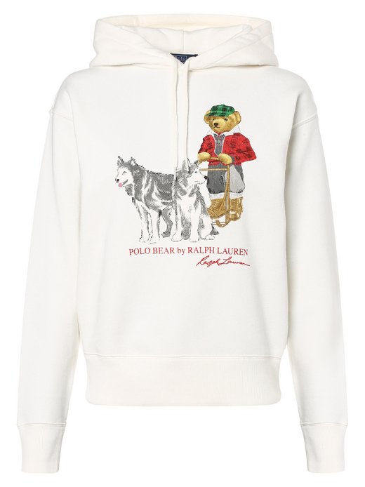 Damen Kapuzenpullover