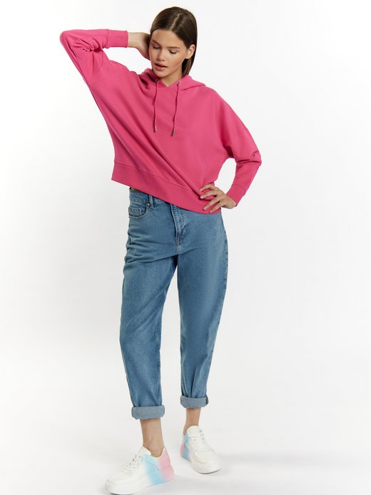 Damen Kapuzenpullover