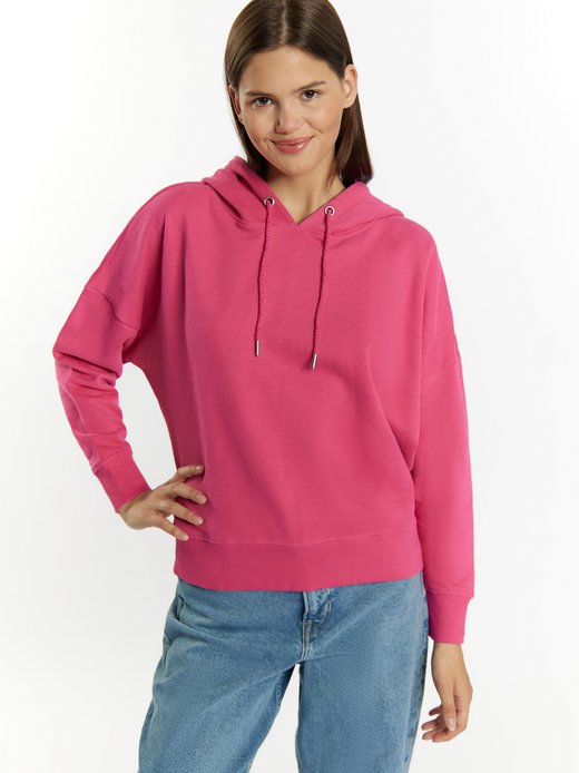 Damen Kapuzenpullover