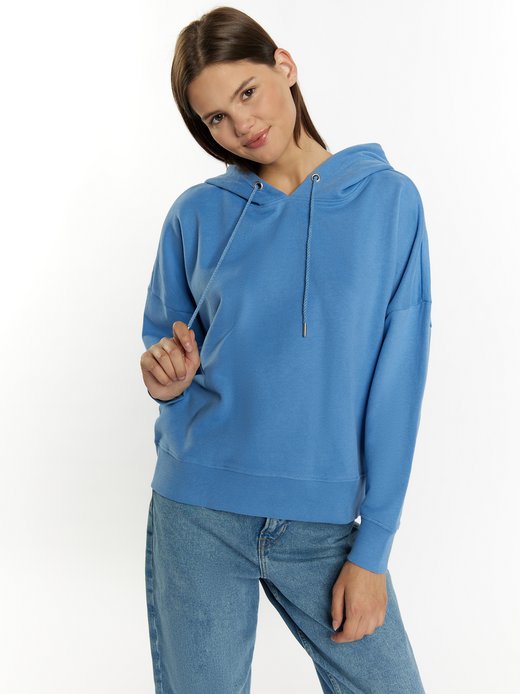 Damen Kapuzenpullover