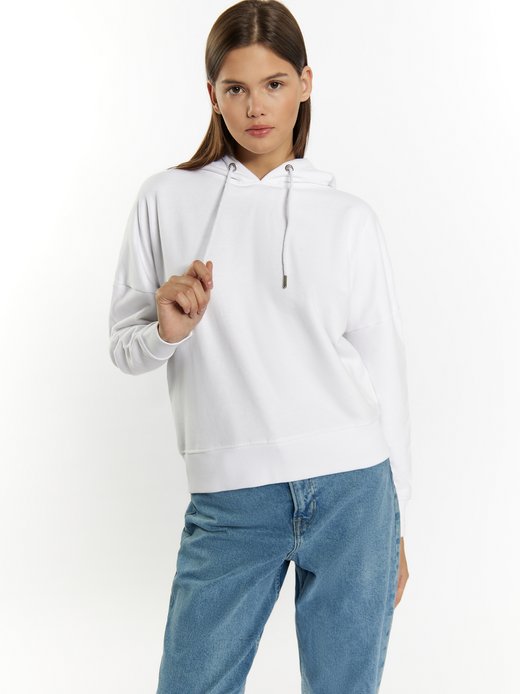 Damen Kapuzenpullover