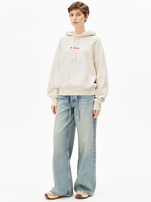 Damen Kapuzenpullover