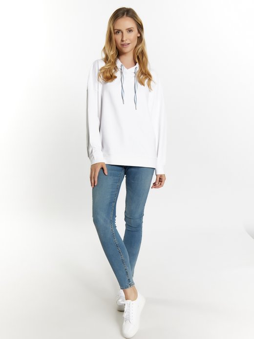 Damen Kapuzenpullover